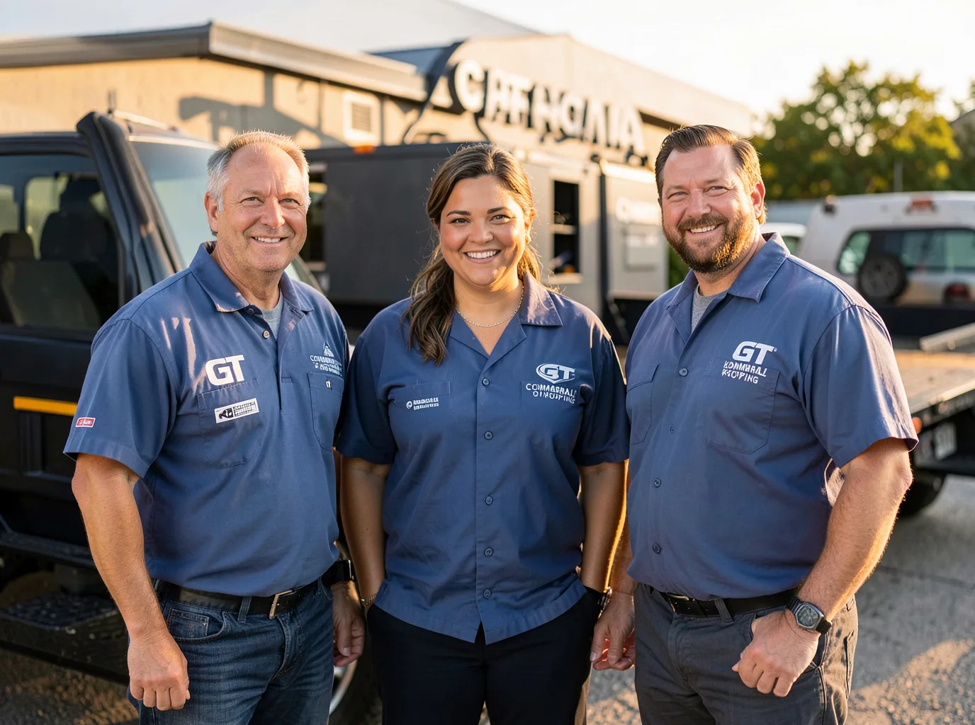 Flat Roof Repair company in Seneca, IL